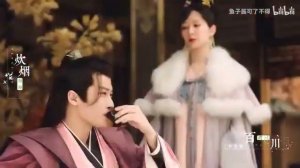 Хитрый демон Сян Лю, делает все чтобы быть рядом с СяоЯо 【长相思 Lost You Forever】#杨紫 #长相思