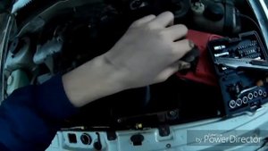 Замена фильтрующего элемента ВАЗ 2113, 2114, 2115