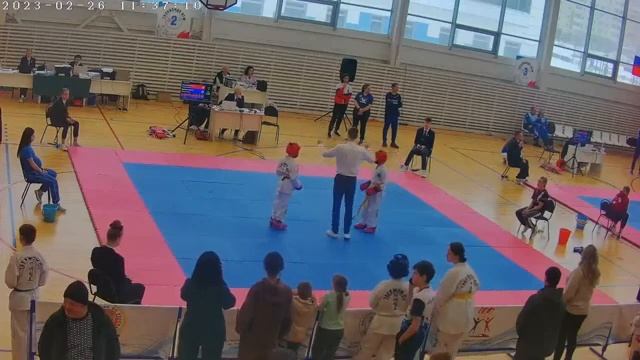 Чемпионат и Первенство СЗФО . День 2 .Доянг 2 смотреть онлайн