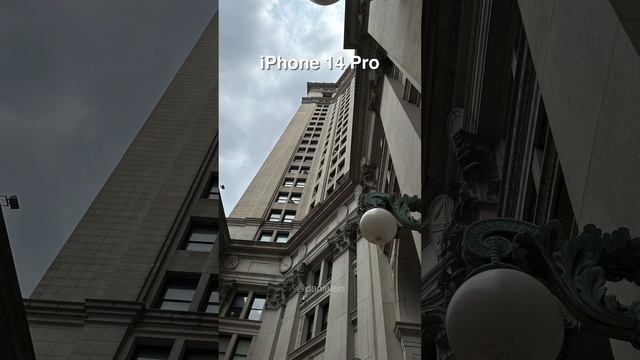 Infinix Note 30 VIP vs iPhone 14 Pro Camera Comparison