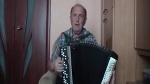 игра на гармошке Как у нас на озере лилии цветут