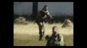 45 полк Спецназа ВДВ.Показуха.