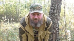 Ножны из Kydex. Самый крутой способ ношения. Bushcraft...