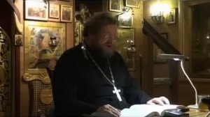 о.Олег Стеняев: "Седьмой день: суббота", Книга Бытие, гл.2