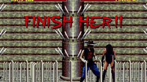 Mortal Kombat 2 Unlimited All Fatalities incl Secret Characters (Jade, Smoke, Noob)