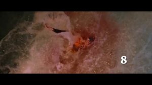 Deep Blue Sea (1999) Carnage Count