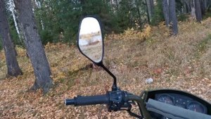 МОТОЦИКЛ  ДЛЯ ЛЕСА, КАКОЙ ЛУЧШЕ??? ОБЗОР НА COMANDOR 200 (INTRUDER  200)