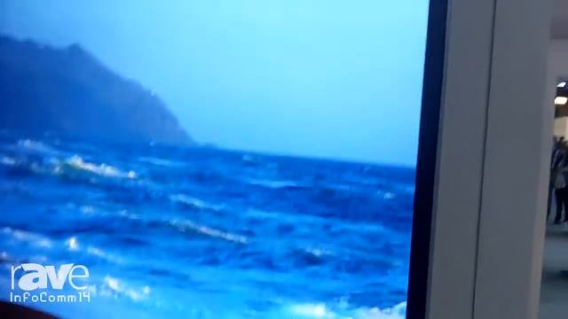 InfoComm 2014: NEC Presents Its X841UHD 84" 4K by 2K Display Launching Late 2014 смотреть онлайн