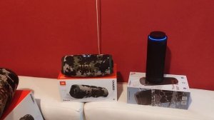 tronsmart t7 vs JBL charge 5 ( versión TL)