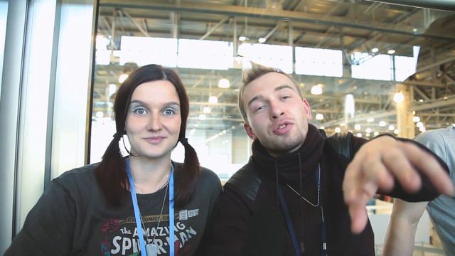 Итоги Комик Кона с Кисимякой. Квадрига, Живой блог ни о чем смотреть онлайн