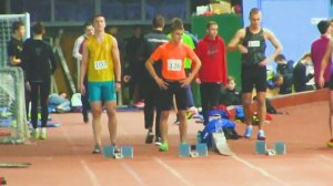 Старший возраст. 27.11.2020 Бег 60 метров с финалами.