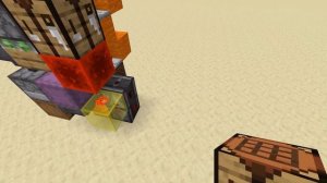 Compact Crafting Station (Minecraft 1.14+)