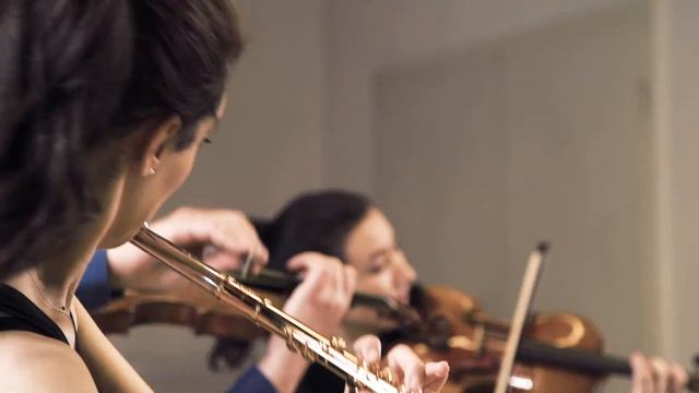 OLD SOULS: Kreislers Syncopation Arranged for Flute and Strings