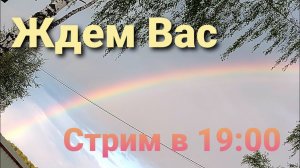 ▶️Стрим №56 Карантин по птичьему гриппу (ГРИППУ ПТИЦ)