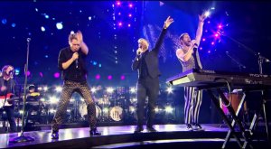 Take That - "Could It Be Magic" (Live 2015)
