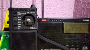 tecsun pl-600 , KT0936 и Малахит DSP