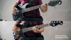 YAMAHA BB735A vs BB435 Comparison | 1 minute review