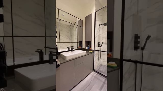 Как все уместить в ванной комнате?
