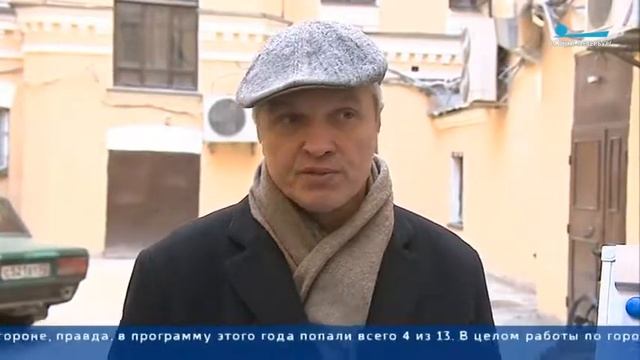 Сколько фасадов в Петербурге отреставрировали? (ТК СПб) смотреть онлайн