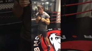 Техника выполнения, тактика и назначение нырков в боксе.