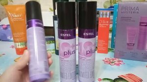 Спрей Estel 18+ Plus Estel Professional