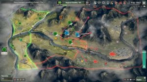 Rebel Inc: Custom Scenarios - Operation Barbarossa