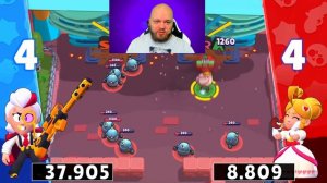 БЕЛЛЬ VS ПАЙПЕР! КТО ЛУЧШИЙ СНАЙПЕР БРАВЛ СТАРС?!