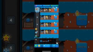 Накручиваю деньги в Idle Miner.