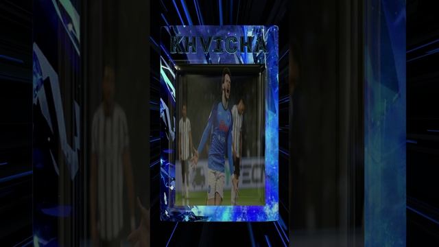 Кварацхелия Хвича  Kvaratskhelia Khvicha