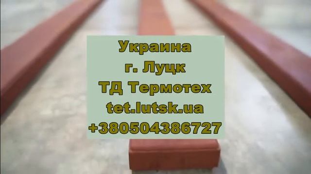 ОБОРУДОВАНИЕ ДЛЯ ПРОИЗВОДСТВА ПОЛИМЕРПЕСЧАНЫХ ИЗДЕЛИЙ