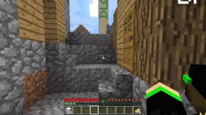 ПРОПАВШИЙ ДРУГ ВОВА ВЕРНУЛСЯ к Компоту в Деревню Жителей Номер! Вова и Компот в Майнкрафте 100% Май