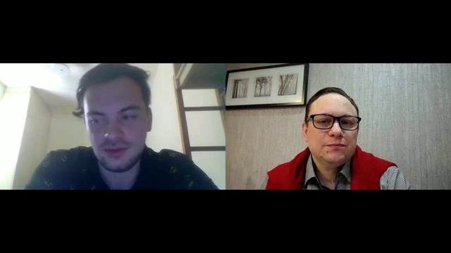 Интервью с Алексеем Убоженко смотреть онлайн