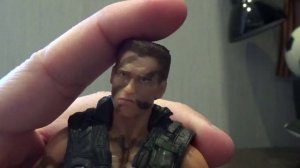 Обзор фигурки Джона Мэтрикса (Коммандо) / John Matrix figure (Commando)