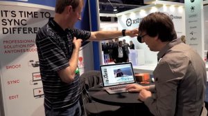 Tentacle Sync: Simplify Sync of Audio to Video NAB 2016