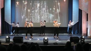 Ансамбль спутник Талисман. Танец Студенты.mp4