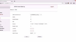 Казактелеком - Настройка оптического модема.