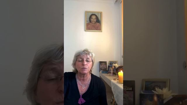 Mantra Meditation Tag 8 Sat Chit Ananda Parabrahma смотреть онлайн