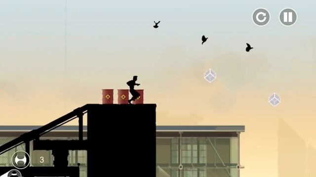 Прохождение игры VECTOR 2 глава СТРОЙПЛОЩАДКА смотреть онлайн