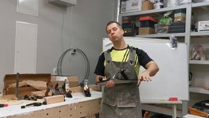 Ручной рубанок Stanley  - мусор. Никогда и на за что!!!