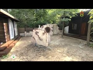 "Дачный ответ": Уголок старой Италии в русской природе