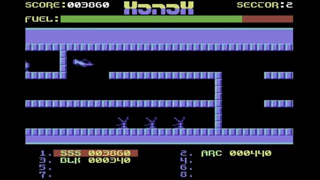 XonoX (Commodore 64)