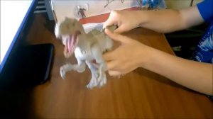 ИГРУШКИ ДРАКОНЫ ИНДОМИНУС РЕКС /TOYS OF DRAGONS INDOMINUS Rex Jurassic World