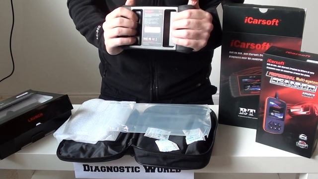 Renault Top 3 Best Diagnostic Tools 2016 2017 engine abs airbags etc смотреть онлайн