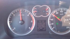 Great Wall Hover H5 TD AT разгон с места сток