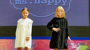 Детский показ моды бренд ms. HAPPY / 1000планет