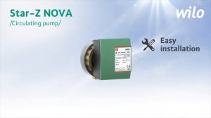 Wilo Star Z Nova