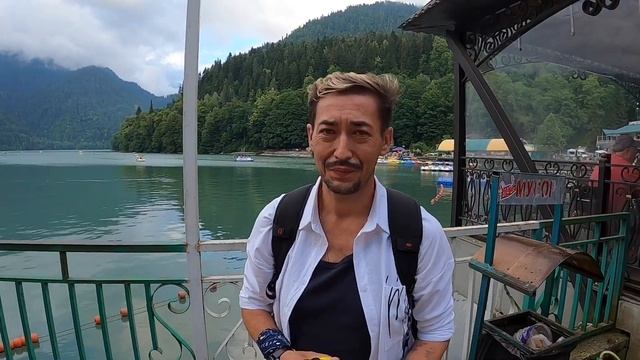 Абхазия / Озеро Рица и дорога к ней