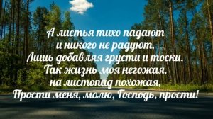 Пути, дороги дальние весёлые, печальные - христианская песня. Русавук.