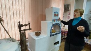Видео-экскурсия "Быт казаков" (убранство вэлыкой хаты)