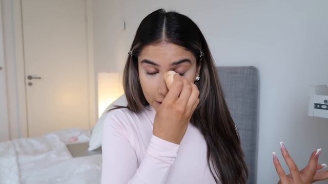 My Everyday Makeup Routine for Work - CHATTYYY ♡ смотреть онлайн